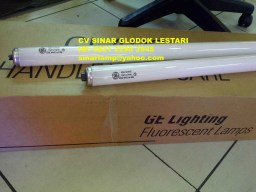 Lampu TL Fluorescent Linear F48T12 CW HO 60W GE